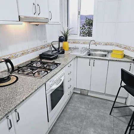 Apartamento Premium Refurbished In Center Barcelona