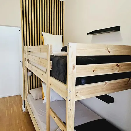 Apartamento Premium Refurbished In Center