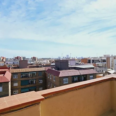 Apartment Premium Refurbished In Center Barcelona