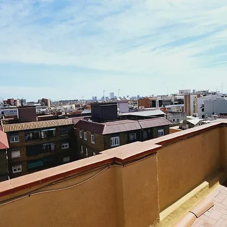 Premium Refurbished In Center Apartment Barcelona