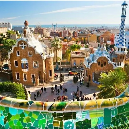 Apartment Premium Refurbished In Center Barcelona