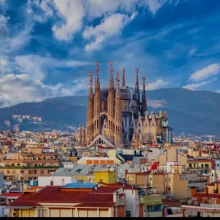 Apartamento Premium Refurbished In Center Barcelona