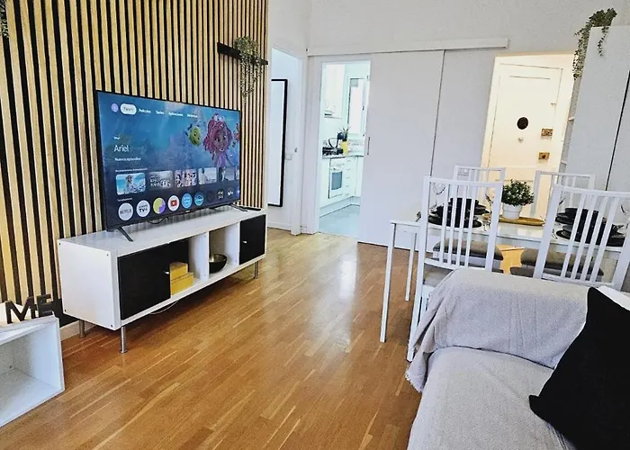 Premium Refurbished In Center * Barcelona