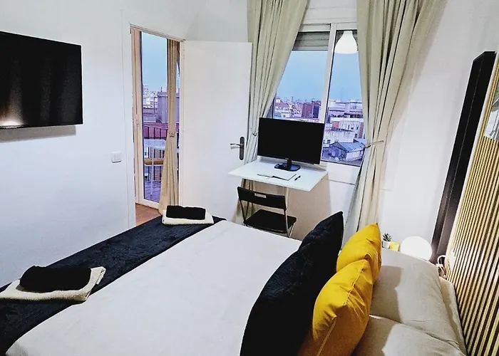 Apartment Premium Refurbished In Center