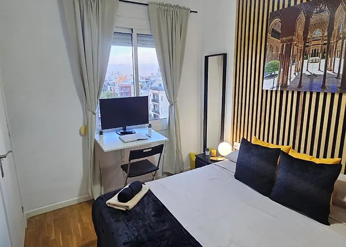 Apartment Premium Refurbished In Center