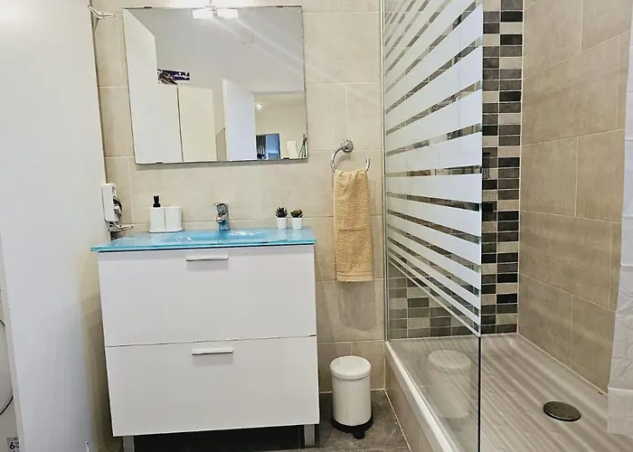 Apartment Premium Refurbished In Center