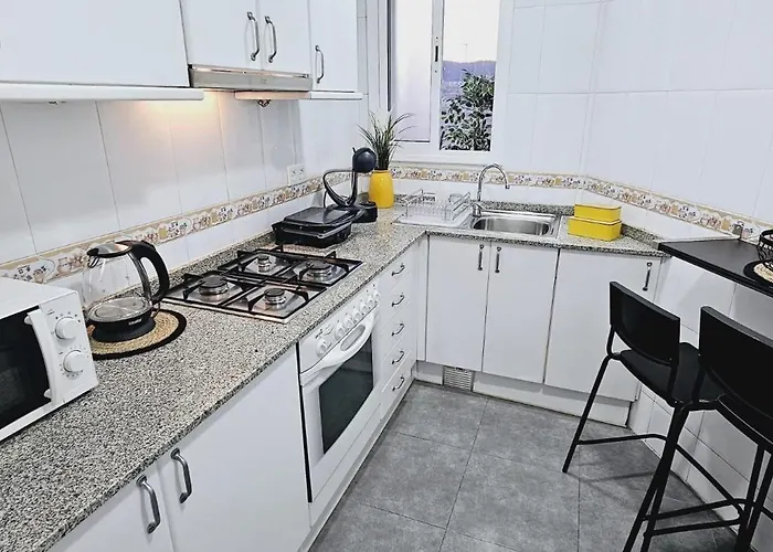 Apartment Premium Refurbished In Center Barcelona