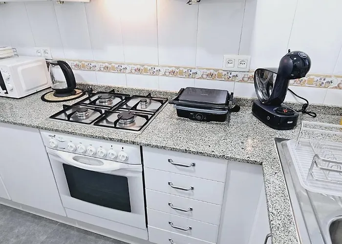 Apartment Premium Refurbished In Center