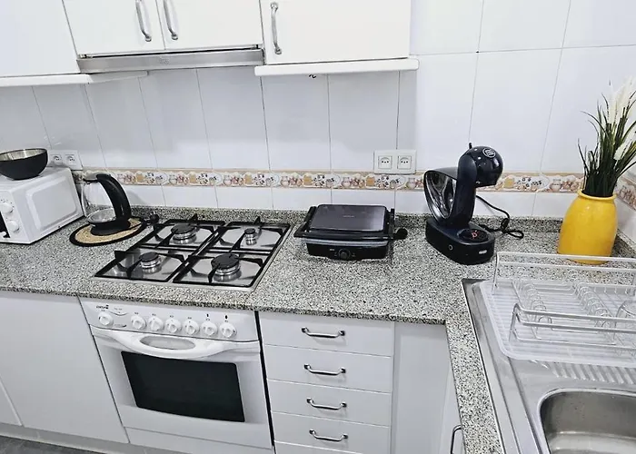 Premium Refurbished In Center Barcelona