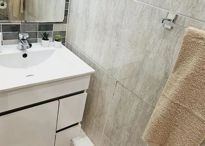 Premium Refurbished In Center * Barcelona