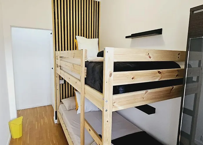 Apartment Premium Refurbished In Center
