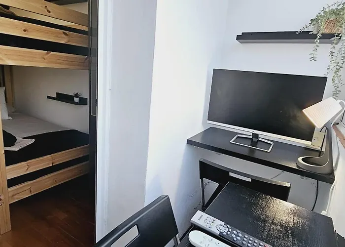 Premium Refurbished In Center * Barcelona