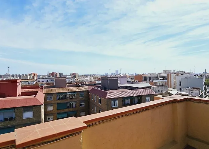 Apartment Premium Refurbished In Center Barcelona