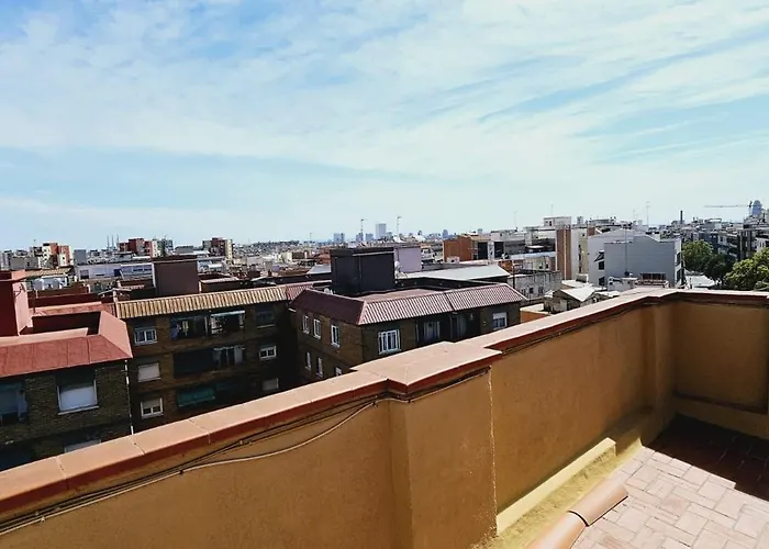 Premium Refurbished In Center Apartment Barcelona