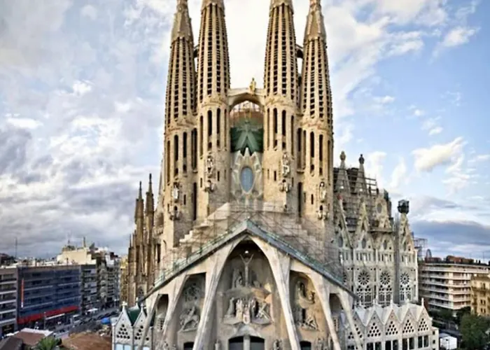 Premium Refurbished In Center Barcelona