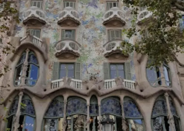 Premium Refurbished In Center Barcelona