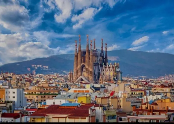 Apartment Premium Refurbished In Center Barcelona